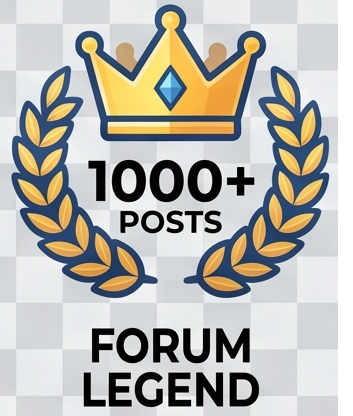 Forum Legend