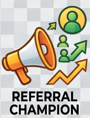 Referral Champion