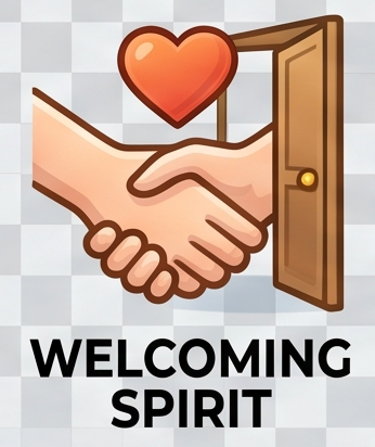 Welcoming Spirit